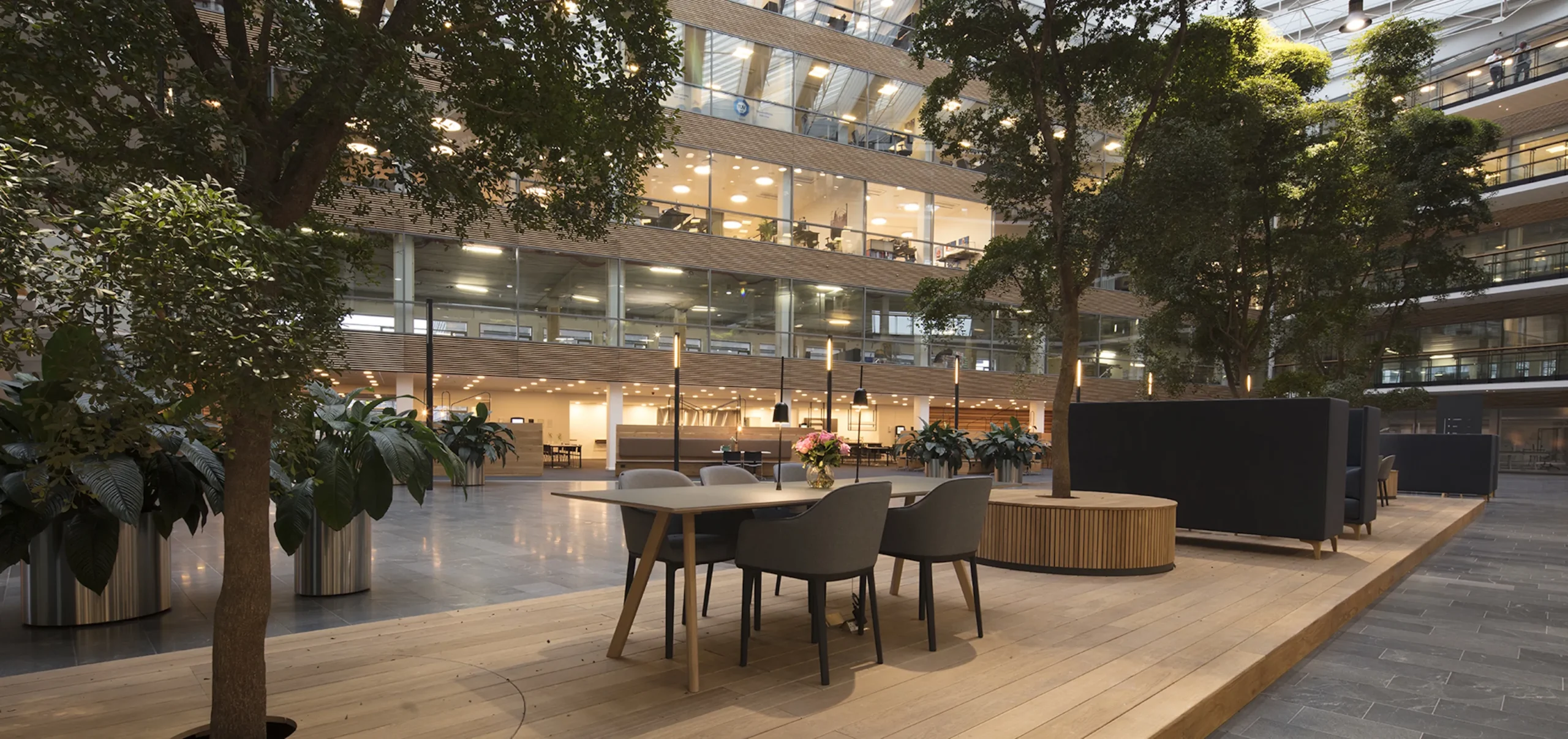 Intelligent Lighting and Shading Control